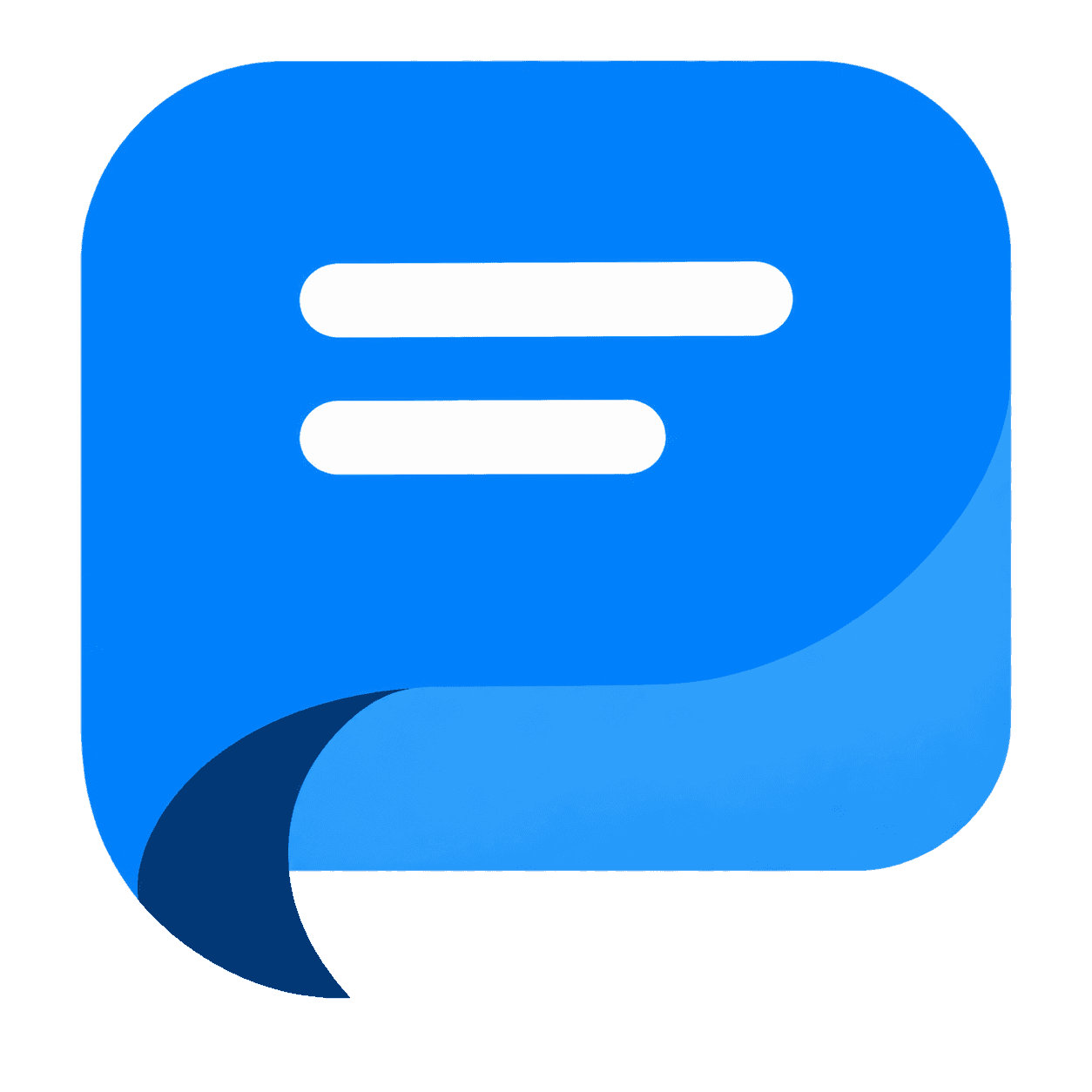DARSMS icon, transparent